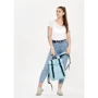 Женский рюкзак Sambag RollTop Milton голубой (24211010): Страна производитель Украина