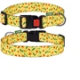 Нашийник HiDog Flowers yellow L 25 мм 35-45 см жовтий (104\1019): Виробник HiDog