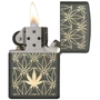 Запальничка Zippo 221 All Around Leat Design Laser (29589) фото 4
