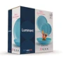 Столовий сервіз Luminarc Diwali Light Blue 18 ін. (P2962): Кількість персон 6