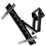 Кронштейн для ТБ Charmount TV04T-R3 Black: Мін/макс. відстань від стіни 100 мм - 450 мм