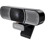 Sandberg All-In-1 Webcam 2K HD Speaker Black (134-37): Дополнительно Встроенный микрофон