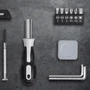 Фонарь туристический Xiaomi Jiuxun Portable Lamp Tool Set (набор инструментов) (Ф31450): Светодиоды LED