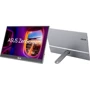 Монитор ASUS ZenScreen MQ16AHE (90LM07SV-B02170) UA: Разъемы Выход на наушники, USB Type-C, HDMI