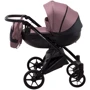Коляска 2 в 1 Bair Next Soft 32 бордо фото 8