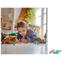 Конструктор LEGO Friends Уютные хижины в приключенческом лагере (42624): Количество деталей, шт. 439
