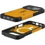 Чехол для iPhone Urban Armor Gear UAG Pathfinder Magsafe Heritage Yellow (114548118282) for iPhone 17 Pro