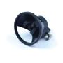 Шлифмашина прямая INTERTOOL WT-0516: Потребляемая мощность 170 Вт