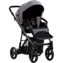 Детская коляска 2 в 1 Bebetto Nitello LJ195 (503.35.19.LJ195): Возможность установки люльки опция