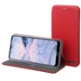 Аксесуар для смартфона BeCover Book Exclusive Burgundy Red for Nokia 2.4 (705728)