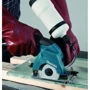 Аккумуляторная дисковая пила Makita CC301DSME: Скорость вращения 1600 об/мин