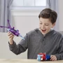 Transformers Hasbro Кибервселенная: фигурка 19 см TRA Cyberverse Ultra SLIPSTREAM E1886_E3640: Вид Персонажи фильмов