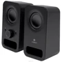 Акустическая система Logitech Z-150 Black (980-000814): Формат акустики 2.0