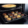 Духовой шкаф электрический Electrolux EOF6P76BX: Размеры 59x59.4x56 см
