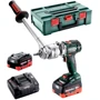 Шуруповерт Metabo BS 18 LTX BL Q I (602359770)