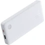 Внешний аккумулятор Baseus Power Bank 10000mAh Airpow Lite 15W White (P10067500213-00): Тип батареи Литий-полимерные