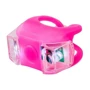 Самокат Maraton Rider Light Wheel розовый: Тип колес литые