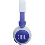 Наушники JBL Junior 320BT Blue (JBLJR320BTBLU): Дополнительно складная конструкция