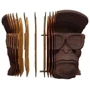 Картонный конструктор Cartonic 3D Puzzle Three Wise Monkeys. See No Evil