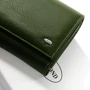 Женский кошелек Dr. Bond зеленый (32595 dark-green): Пол Женский