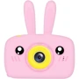 Цифровой детский фотоаппарат XoKo KVR-010 Rabbit розовый (KVR-010-PN)