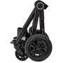 Универсальная коляска 3 в 1 Kinderkraft Veo Black/Gray (KKWVEOBLGR3000): Ширина шасси 60 см