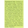 Masil 5 Probiotics Apple Vinegar Shampoo Мягкий бессульфатный шампунь с проботиками и яблочным уксусом 20шт x 8ml: Пол Для женщин
