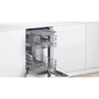 Вбудовувана посудомийна машина BOSCH SPV2HMX42E: Кількість програм 5