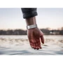 Аксесуар для Watch Benks Magnet Band Silver для Apple Watch 38/40/41mm фото 7