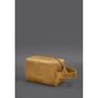Косметичка BlankNote 5.0 Crazy Horse желтая (BN-CB-5-ylw-kr): Пол Унисекс
