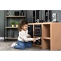 Интерактивная кухня Smoby Toys Лофт c кофемашиной аксессуарами и звуковым эффектом (312600) фото 16