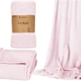 Плед Springos Extra Soft 200x220 см розовый (HA7192)