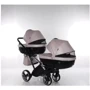 Универсальная коляска для двойни 2 в 1 Junama Fluo line Duo Slim 06: Тип коляски Коляска для двойни