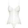 Комплект Obsessive 874-BAB-2 babydoll, S/M