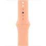 Аксесуар для Watch Apple Sport Band Cantaloupe (MJK33) for Apple Watch 38 / 40mm: Сумісність Apple Watch 41mm, Apple Watch 40mm, Apple Watch 38mm