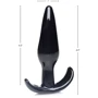 Анальная пробка Frisky Beginners Anal Plug Black
