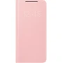 Чехол для телефонов Samsung LED View Cover Pink (EF-NG996PPEGRU) for Samsung G996 Galaxy S21+