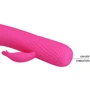 Вибратор Pretty Love Omar Vibrator Pink
