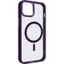 Чехол для iPhone ArmorStandart Unit MagSafe Case Purple for iPhone 12 / 12 Pro (ARM74851)