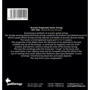 Струна для гитар Струны для акустической гитары Gallistrings GFS 12-56 MEDIUM LIGHT: Назначение Для акустической гитары