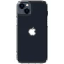 Чохол для iPhone Spigen Ultra Hybrid Frost Clear (ACS05046) для iPhone 14: Колір прозрачный