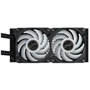 Кулер GIGABYTE AORUS WATERFORCE X II 240: Тип водяное охлаждение (СВО)