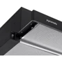 Вытяжка Pyramida TX 60 (750) R BL: Тип монтажа Встраиваемый
