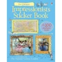 Impressionists Sticker Book / Наліпки імпресіоністів