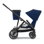 Коляска Cybex Gazelle S Navy Blue фото 19