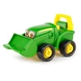Ігровий набір-конструктор John Deere Kids Трактор з ковшем та причепом (47209) фото 4