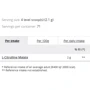 Аминокислота для спорта Prozis L-Citrulline Malate 150 g Natural: Тип Цитруллины