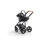 Автокрісло Verdi Orion 9024-VO-01 01 Digital black чорне: Група 0+