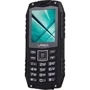 Мобильный телефон Sigma mobile X-treme IO93 Black (UA UCRF): Дисплей 2.4" 320x240