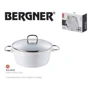 Кастрюля Кастрюля Bergner BG 8646 (6.9 л) фото 2